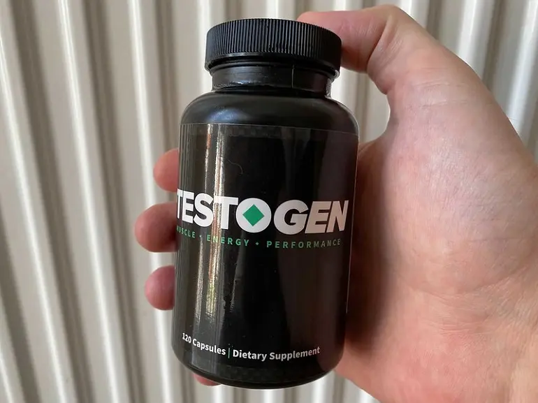 Is Testogen Safe