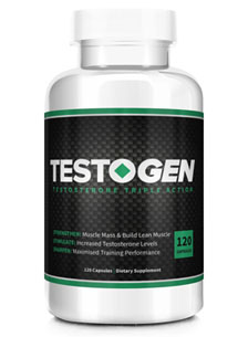TestoGen Testosterone Booster