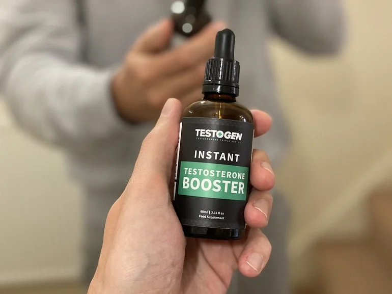 Testogen Drops
