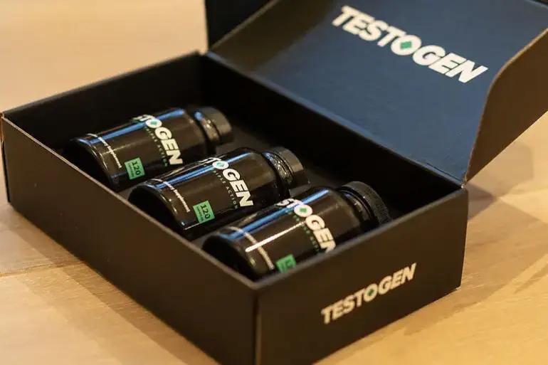 Testogen Testosterone Booster