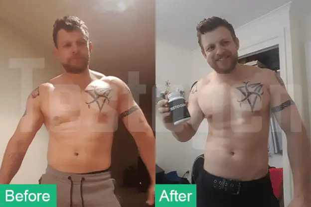 Testogen customer reviews