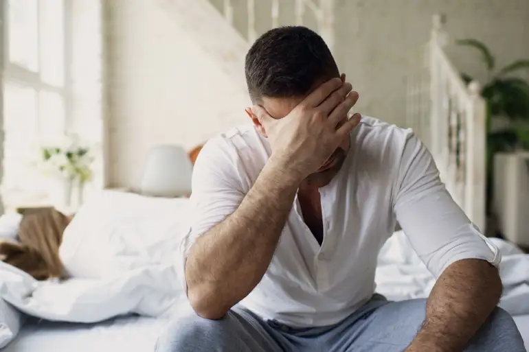 Causes Of Erectile Dysfunction