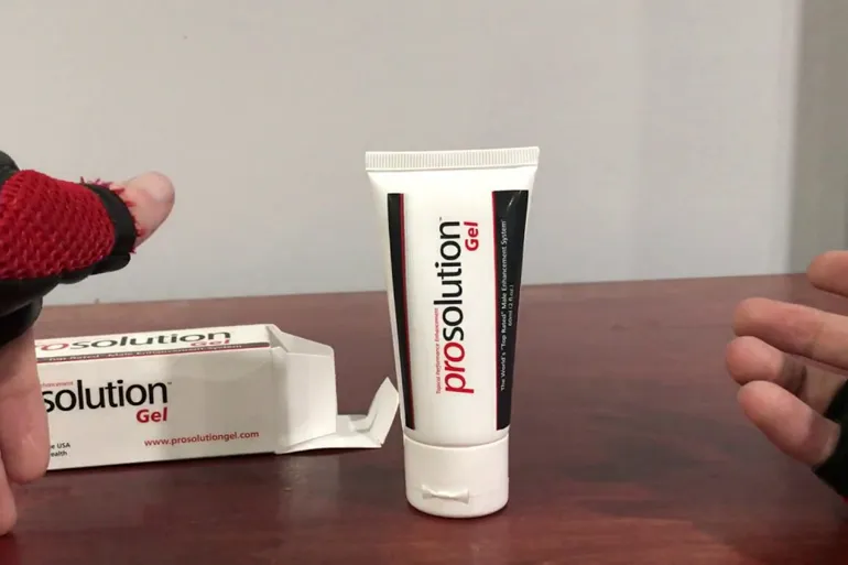 Prosolution Gel
