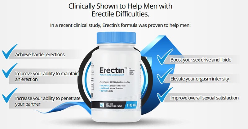 Erectin reviews