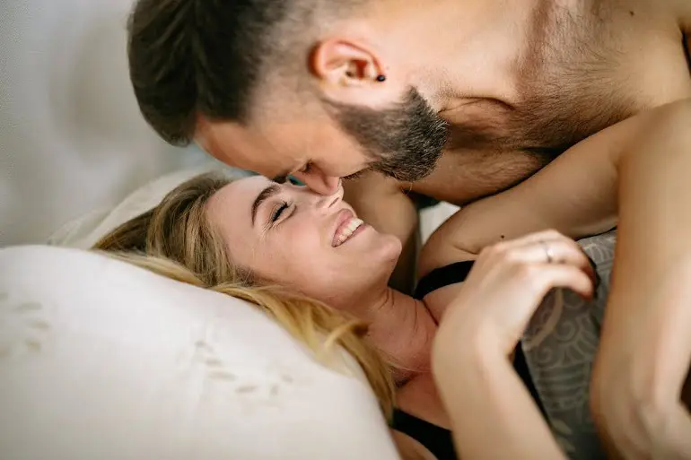 Increased libido and sexual function
