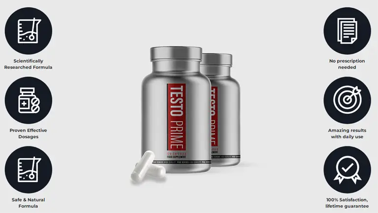 Testoprime Price