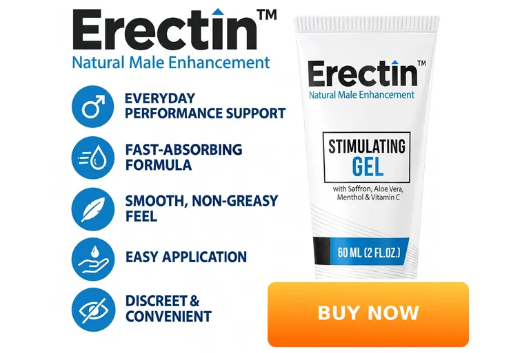 Does Erectin gel work Does Erectin gel work