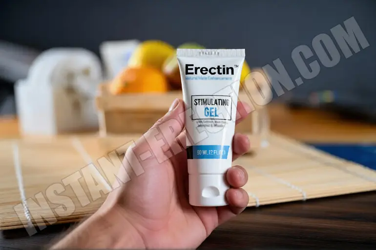 Erectin gel Erectin gel