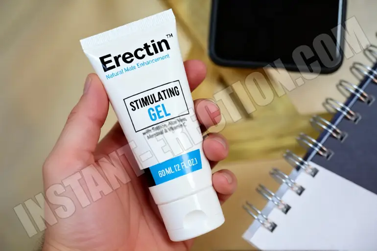 Erectin stimulating gel reviews