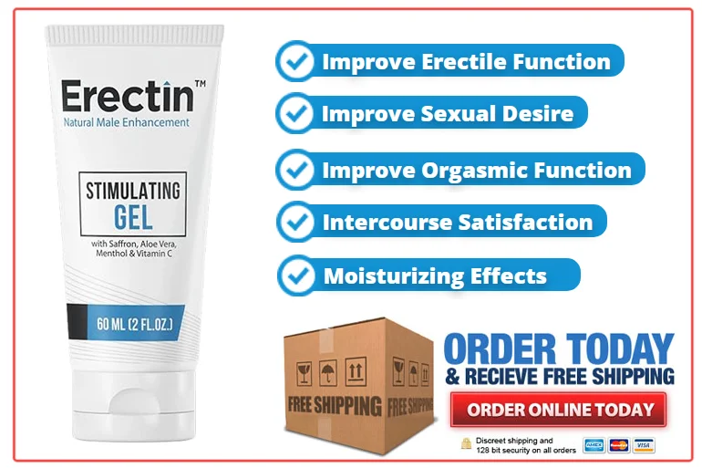 Erectin stimulating gel Erectin stimulating gel