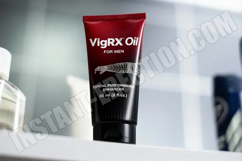 VigRX Oil review VigRX Oil review