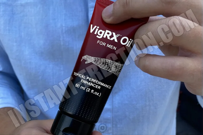 VigRX Oil